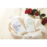 シャボン玉 無添加せっけんシャンプー泡タイプ ポンプ 520mL 5個　シャボン玉石けん