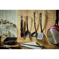 サーモス（THERMOS） シリコーン菜箸 ブラック KT-C001 BK 5個