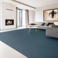 スミノエ コンシェルジュ オーダーラグ ウールレックス 2100×3250mm ブルー AS-WR29-BL210325 1枚（直送品）