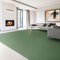 スミノエ コンシェルジュ オーダーラグ ウールレックス 550×850mm ブルー AS-WR29-BL5585 1枚（直送品）