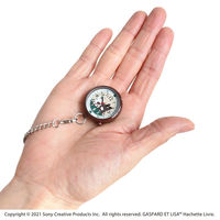 セントレディス リサとガスパール2WAYウォッチCAFEブラウン ST-TSG0003 1セット(3個入)（直送品）