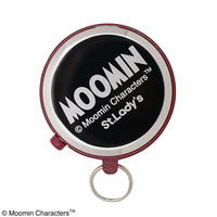 セントレディス ムーミン2WAYウォッチリトルミイオールドレッド ST-TSM0008 1セット(3個入)（直送品）