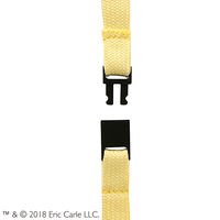 セントレディス エリックカールネームホルダーはらぺこあおむしイエロー ST-ZE0002 1セット(6個入)（直送品）