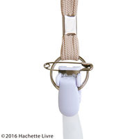 セントレディス リサとガスパールネームホルダーベージュ ST-ZG0003 1セット(6個入)（直送品）