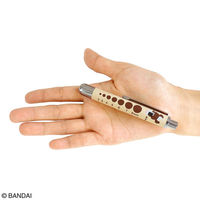 セントレディス くまのがっこうソフトLEDミニペンライト(ラバータイプ)ジャッキーナースベージュ ST-ZKU0018 1セット(3個入)（直送品）