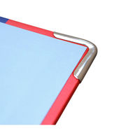 セントレディス OSAMU GOODS クリップボードHAPPY DAYSレツド ST-ZO0004 1セット(6個入)（直送品）