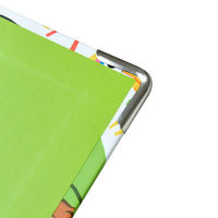 セントレディス セサミストリート クリップボード マーブルホワイト/グリーン ST-ZSS0002 1セット(1セット(1個×6)×6)（直送品）