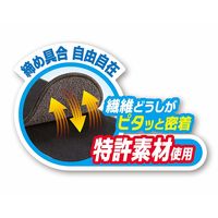 プロ・フィッツ 手首用 フリーサイズ 5個 ピップ