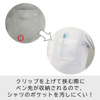 パイロット 油性ボールペン ダウンフォース 0.7mm クリアソフトブルー軸 黒インク BDWR-40F-CSL 1セット(10本)