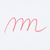 パイロット 油性ボールペン スーパーノック 0.7mm クリアレッド軸 赤インク BPK-P-CFR 1セット(10本)