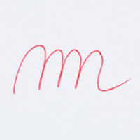 パイロット 油性ボールペン スーパーP 0.7mm クリアレッド軸 赤インク BP-P-CFR 1セット(10本)