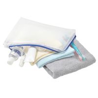 伊藤忠リーテイルリンク メッシュケース A5 マチ幅30mm SH-05 1セット(5個)