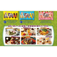 （株）日清製粉ウェルナ [冷凍] 日清製粉ウェルナ Smart Table ミニチュロス 北海道産小豆のこしあん入り 132g×9個（直送品）