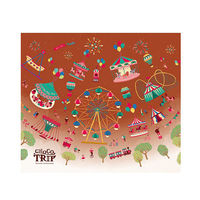 アデリー チョコトリップ 魅惑のスイーツ詰合せ ナイトトリップ CHA-03A 1箱（直送品）