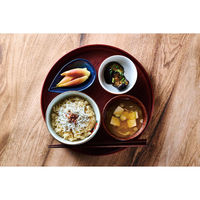 ファーストフーズ [冷凍] 日本アクセス 蒸篭蒸し海鮮おこわ　しらす 1パック×12個 4589989803803（直送品）