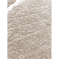 もこふわボアはんてん　ベージュ 80005 1個 トレードワン（直送品）