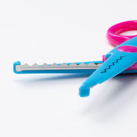 アーテック ジグザグはさみ 3本セット B 75063 1パック(3本)