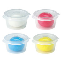 アーテック タピオカスライムねんど4色セット(チャック付袋タイプ) 23305 1個