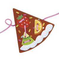 銀鳥産業 ひもとおし スイーツ 292-070 1個