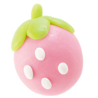 銀鳥産業 お米のねんどパステル9色 462-301 1セット(6個)