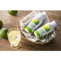 JAフーズおおいた つぶらなカボス 190g ボトル缶 1箱（30缶入）