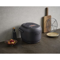 アイリスオーヤマ マイコンジャー炊飯器 5.5合 RC-MDA50-B 1台