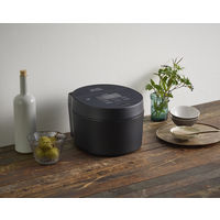 アイリスオーヤマ IHジャー炊飯器 5.5合 RC-ISA50-B 1台