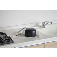 アイリスオーヤマ IHジャー炊飯器 3合 RC-ISA30-W 1台