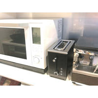 ライソン 秒速トースター KLTS-001B 1個（直送品）