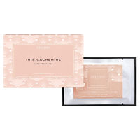 エステバン カードフレグランス イリスカシミア 5枚入 日本香堂