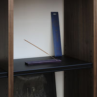 ハーブ＆アース バンブーインセンス お香 レモングラス 20本入 1個 日本香堂