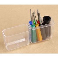 エコー金属 ドライバー6P(ケース入) 0536-047 1セット