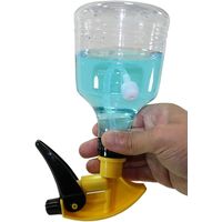 welzo 2倍噴霧スプレー 500ml 1個