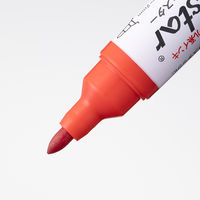 寺西化学工業 マジックインキ マジェスター 赤 MMJ50-T2 1本