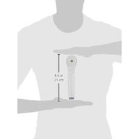 TOTO スプレーシャワーヘッド THY717#NW1 ホワイト　1個（直送品）