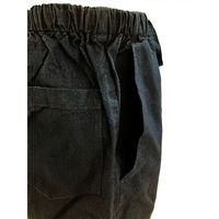 ブルーメイト インディゴ作務衣パンツ　希楽者 11771 BL5 LL 1枚（直送品）