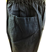 ブルーメイト 蜂巣織作務衣パンツ 希楽者 11731 BL5 L 1枚（直送品）