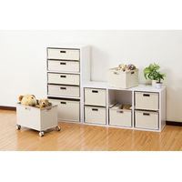 JEJアステージ リバースボックス10 アイボリー 4528302170130 1ケース(12個入)（取寄品）