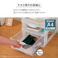 JEJアステージ フロンテミニA4深5段 ナチュラル 4528302239004 1個