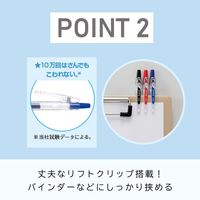 パイロット ゲルインクボールペン ジュース バイオレット 0.38mm LJU-10UF-V 1本