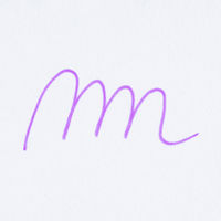 パイロット ゲルインクボールペン ジュース パステルバイオレット 0.5mm LJU-10EF-PV 1本