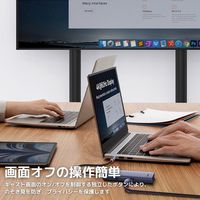 ドッキングステーション 7in1 HDMI LAN SDカードリーダー USB-A拡張 USB Type-C接続 Baseus