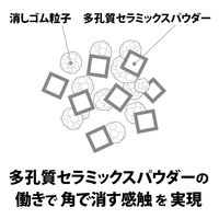 【アウトレット】【Goエシカル】訳あり プラス 消ゴム エアイン（AIRIN） 100 ホワイト（白） 36562 1セット（20個入）