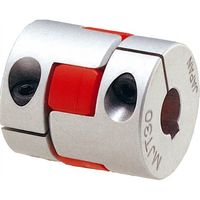 鍋屋バイテック会社 カップリング|カプリコン(ジョータイプ) MJTシリーズ MJTー20CーERDー9.525ー9.525 1個（直送品）