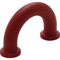 イマオコーポレーション アーチ型フィンガーグリップ AGF AFG40ーOG 1セット(8個)（直送品）