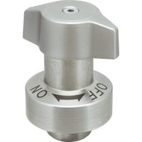 イマオコーポレーション ワンタッチ着脱|サムターンクランパー ストロング(自在アプローチ) QCTHSA QCTHSA0825ー20S 1個（直送品）