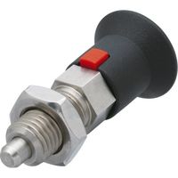 イマオコーポレーション プランジャー|インデックスプランジャー(ロックボタン付き) BNDXN BNDXN10W 1個（直送品）