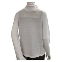 ブルーメイト 婦人 鹿の子長袖ワンポイントポロシャツ KD150NE2LL 1枚（直送品）