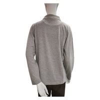 ブルーメイト 婦人 鹿の子長袖ワンポイントポロシャツ KD150NE3LL 1枚（直送品）