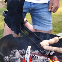 新宮商行 ストーブグローブ左手用 523505 1個（直送品）